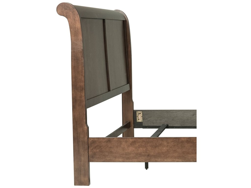 King Sleigh Headboard - image 5