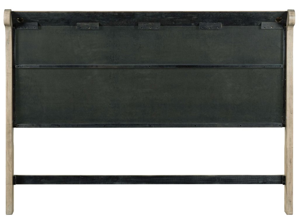 Queen Sleigh Headboard - image 4