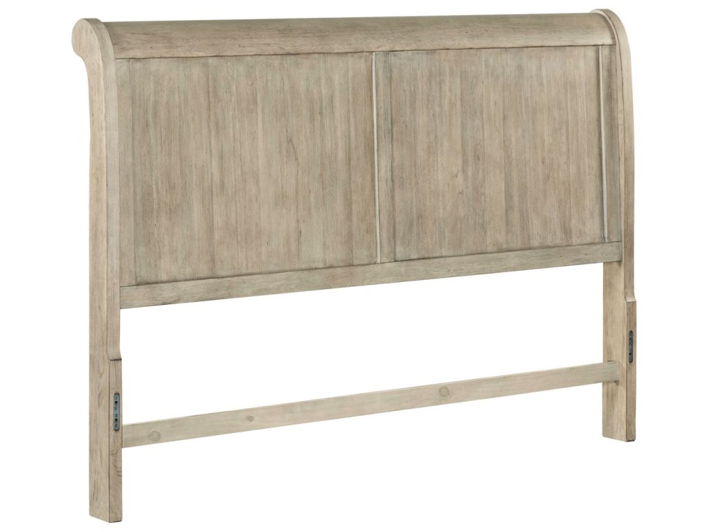 King Sleigh Headboard - image 1