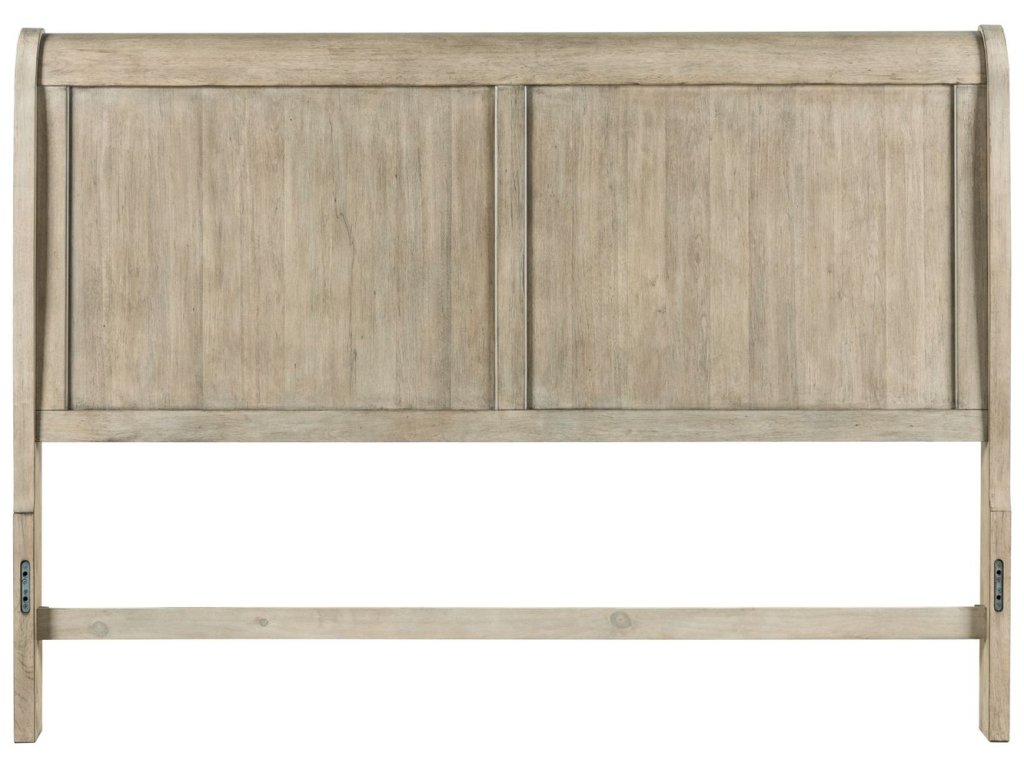 King Sleigh Headboard - image 2
