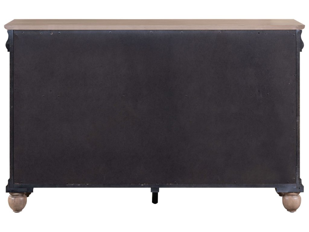 8 Drawer Dresser - image 4