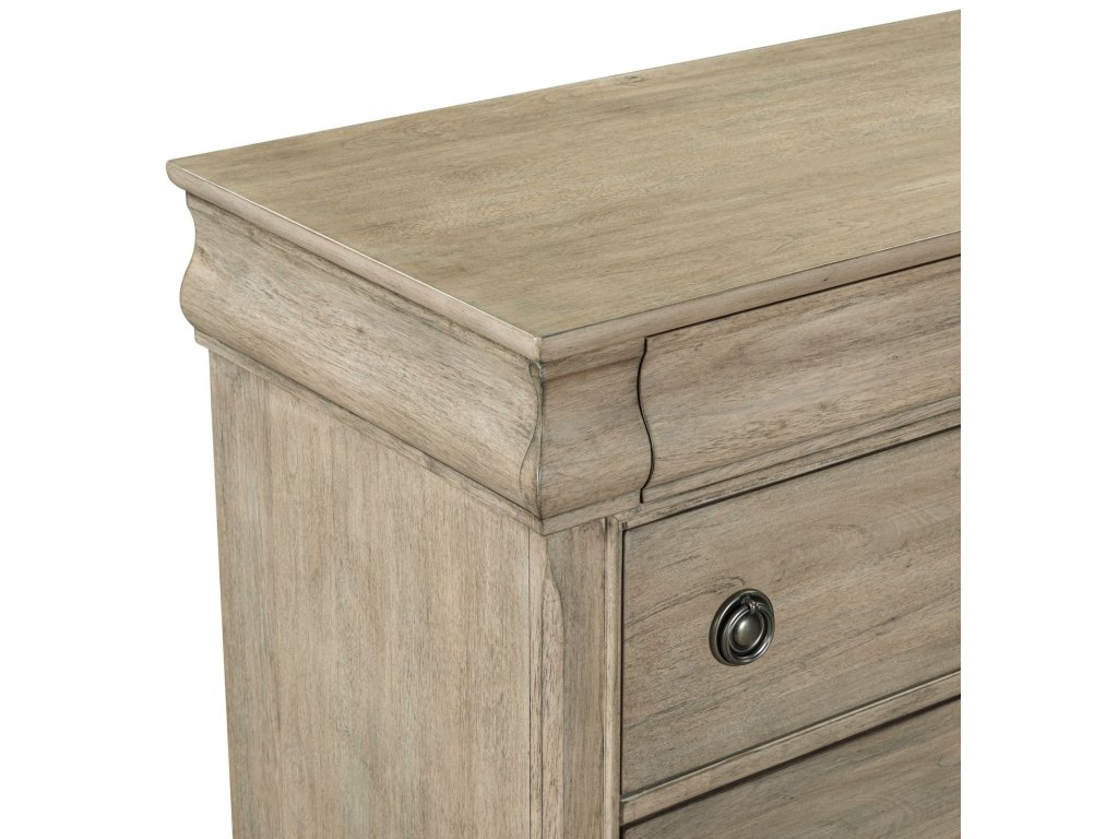 8 Drawer Dresser - image 7