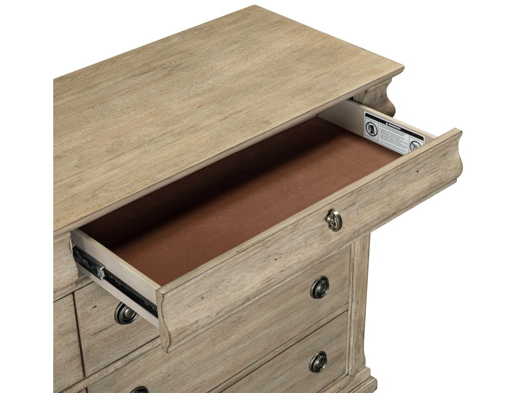 8 Drawer Dresser - image 8