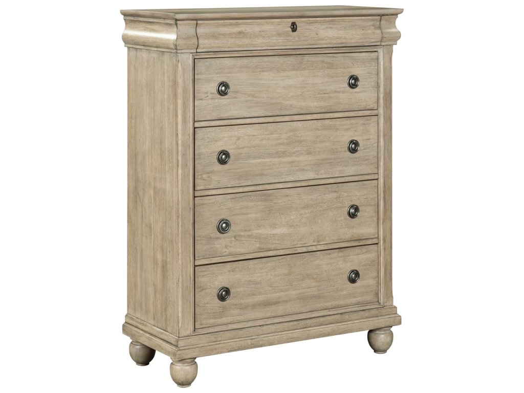5 Drawer Chest - image 1