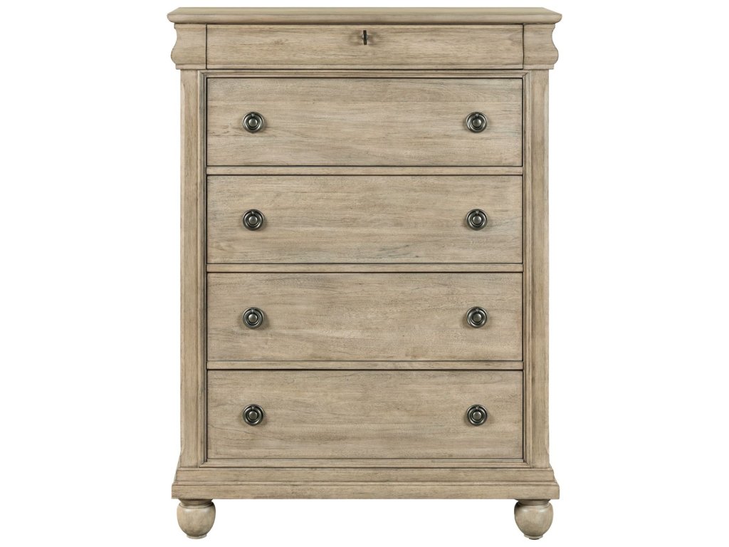 5 Drawer Chest - image 2