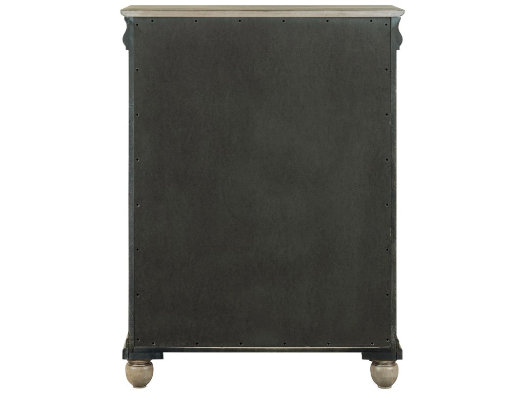 5 Drawer Chest - image 4