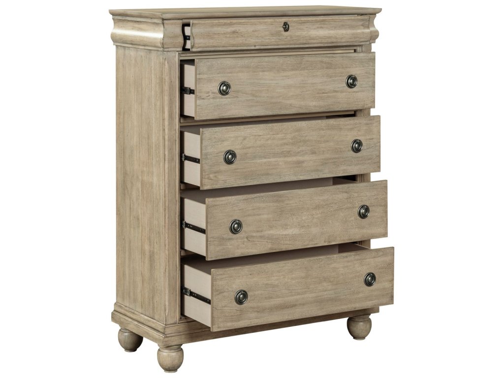 5 Drawer Chest - image 6