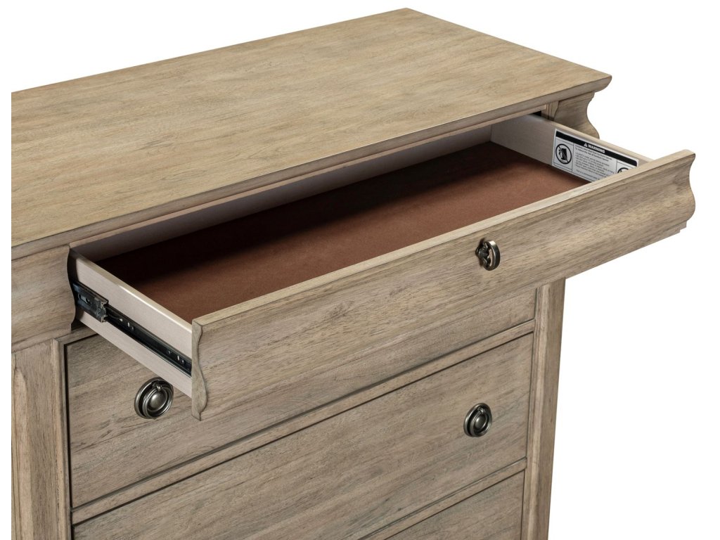 5 Drawer Chest - image 8
