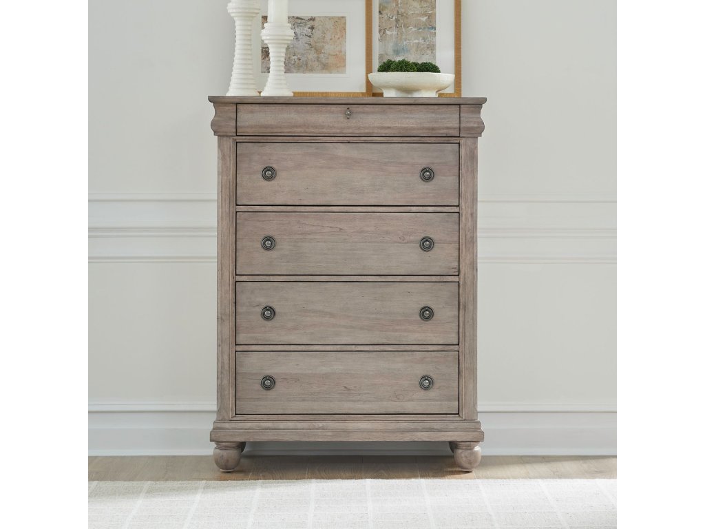 5 Drawer Chest - main image
