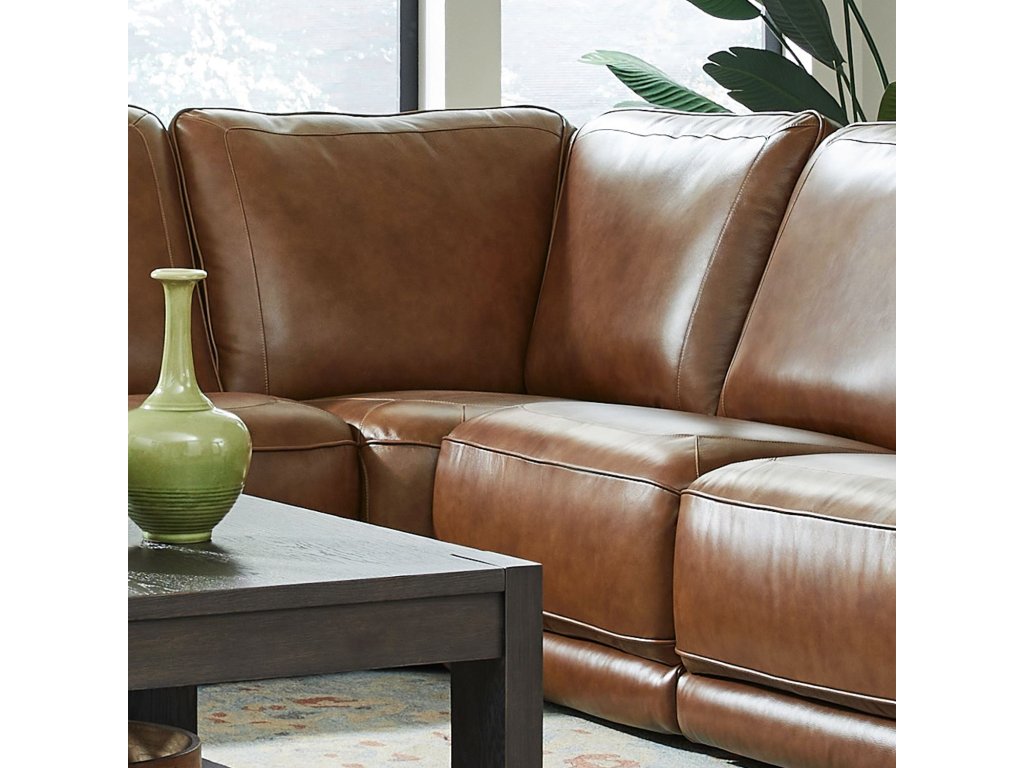 5 Piece Sectional - image 6