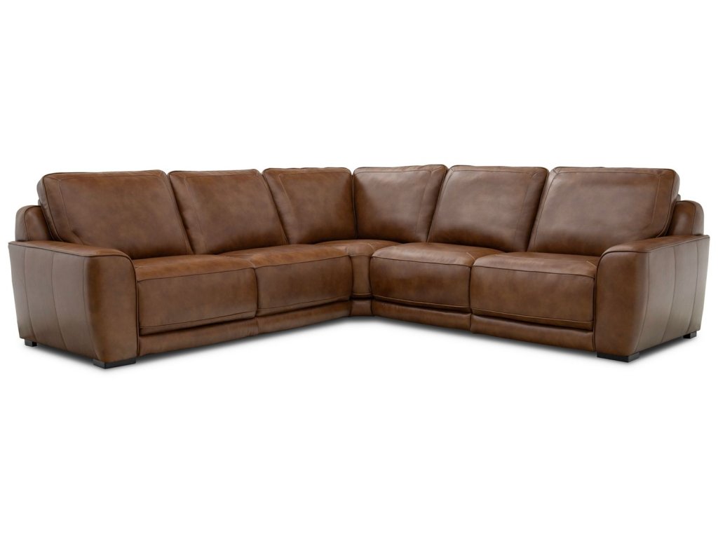 5 Piece Sectional - image 2