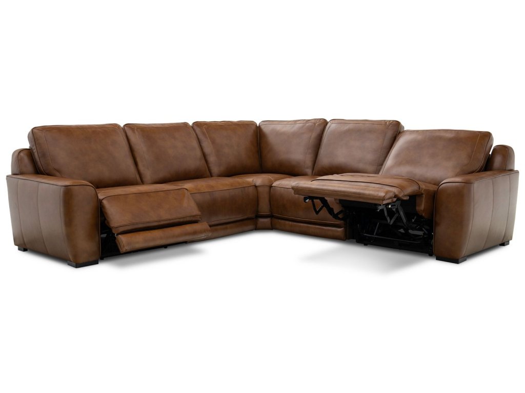 5 Piece Sectional - image 3