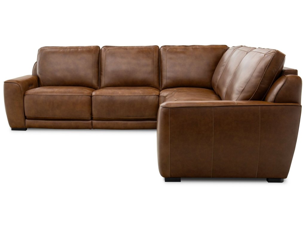 5 Piece Sectional - image 4