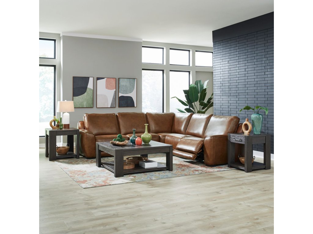 5 Piece Sectional - main image