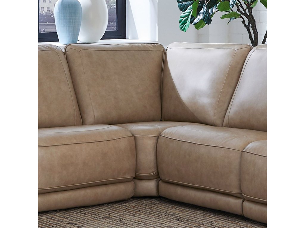 5 Piece Sectional - image 6