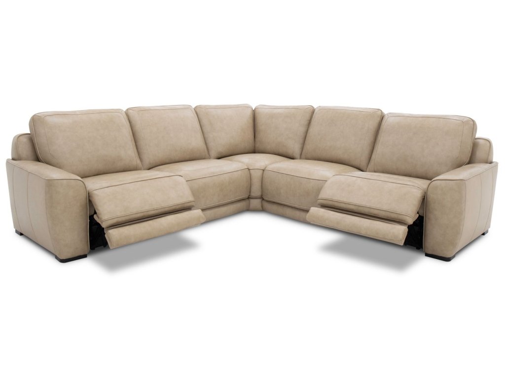 5 Piece Sectional - image 3