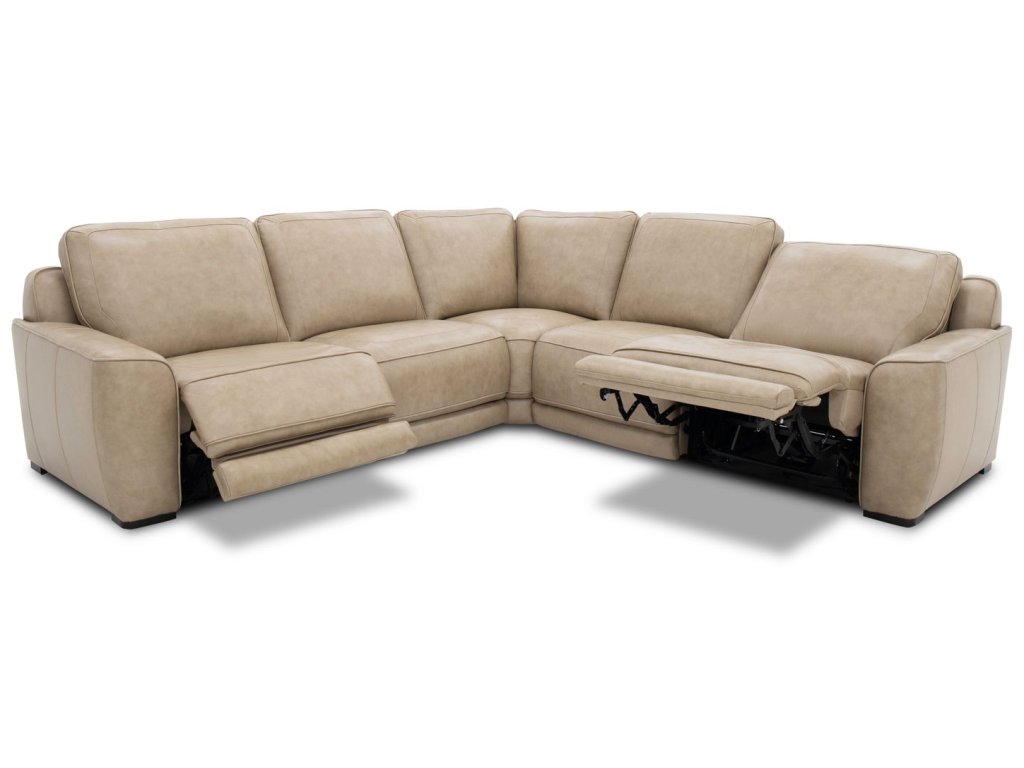 5 Piece Sectional - image 4