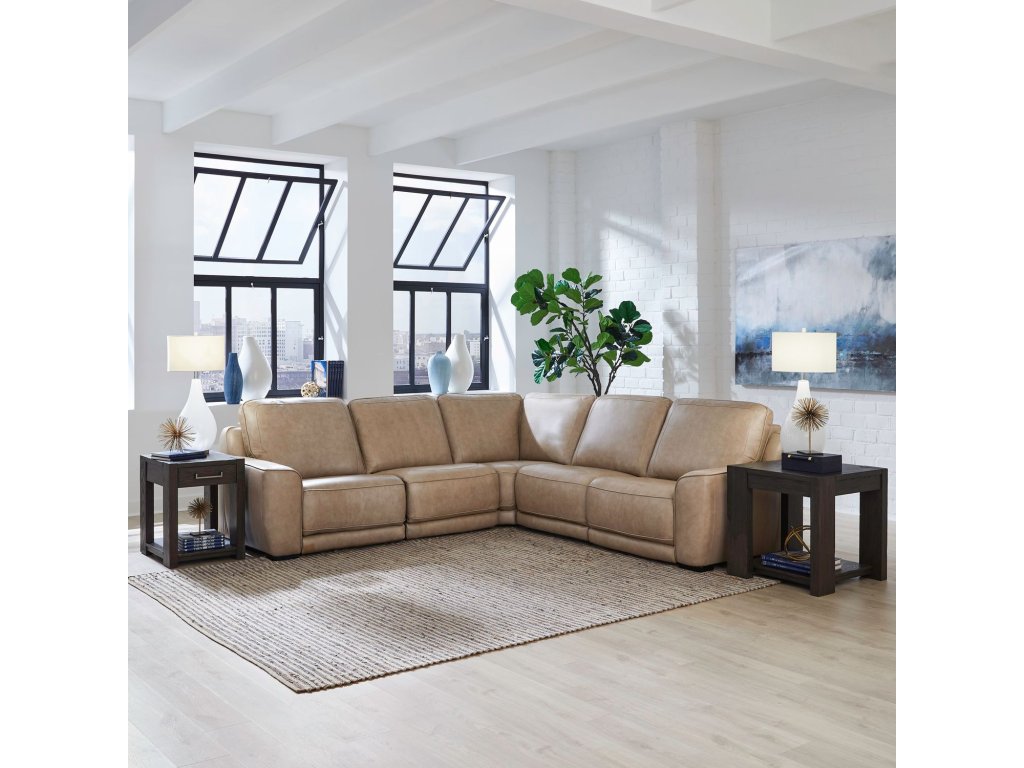 5 Piece Sectional - main image