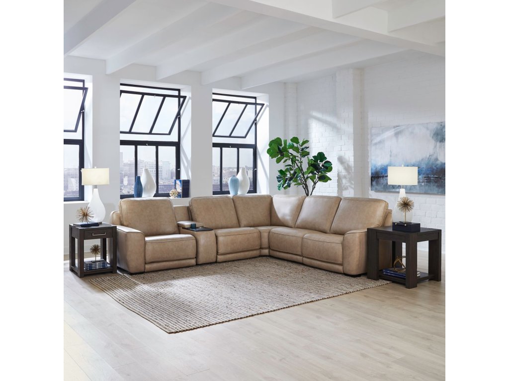 6 Piece Sectional - main image
