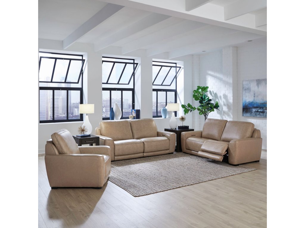 Sofa w/ Loveseat & Recliner - main image