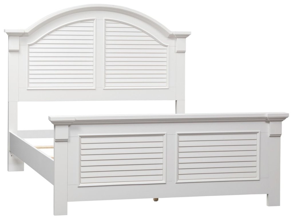 King Panel Bed - image 2