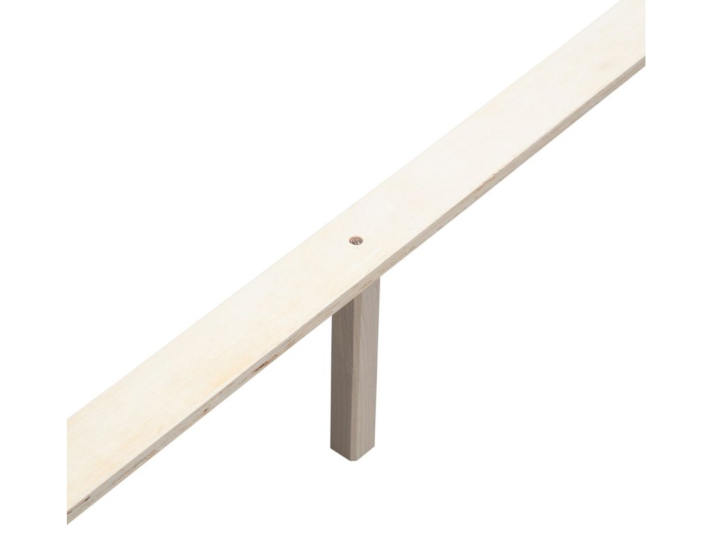 King Panel Bed - image 3