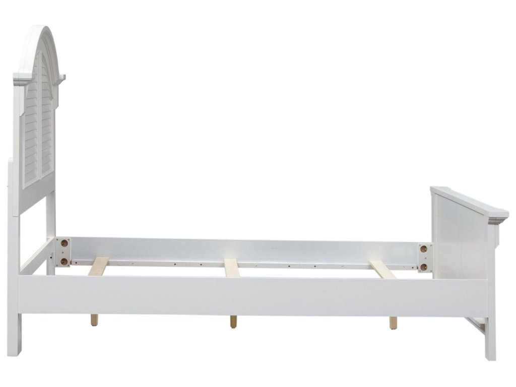 King Panel Bed - image 4