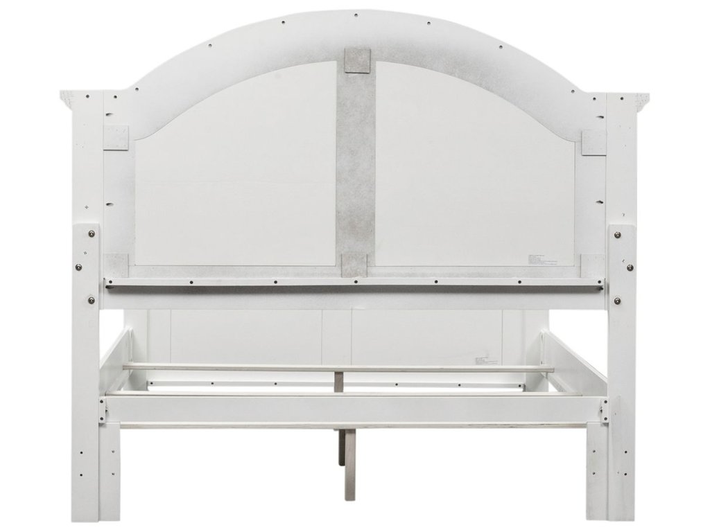 King Panel Bed - image 9