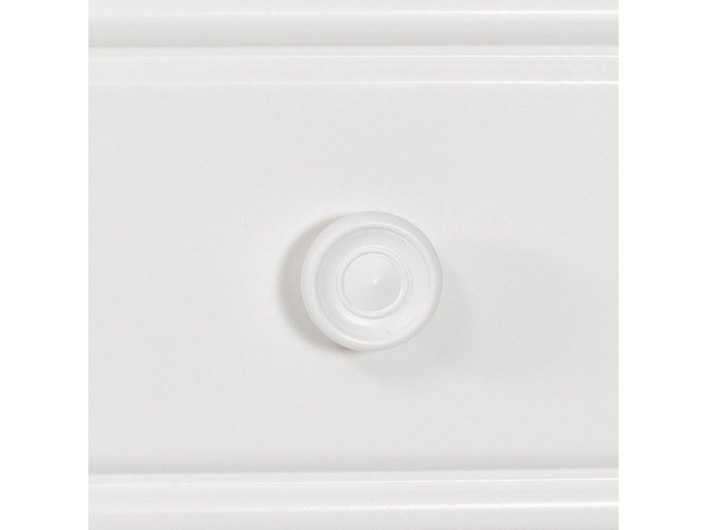 King Panel Bed, Dresser & Mirror - image 12