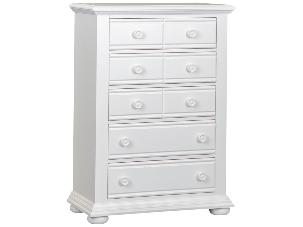 5 Drawer Chest - image 1