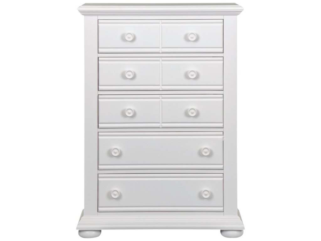 5 Drawer Chest - image 2
