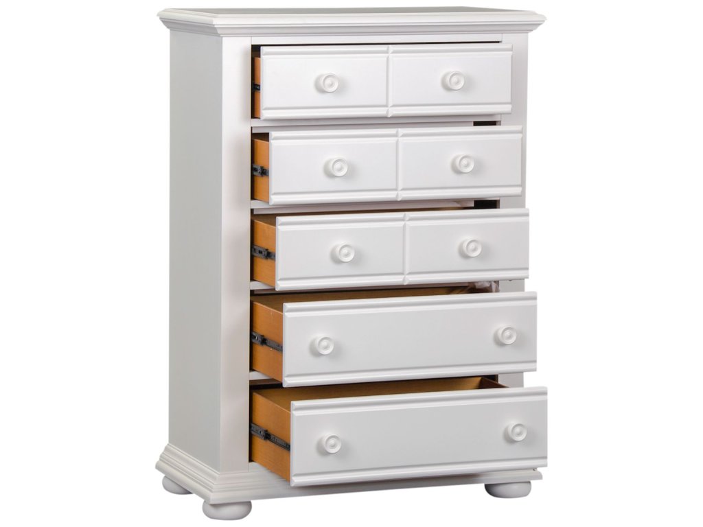5 Drawer Chest - image 5