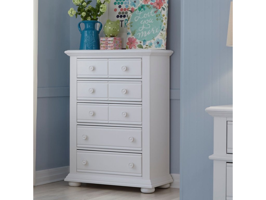 5 Drawer Chest - main image