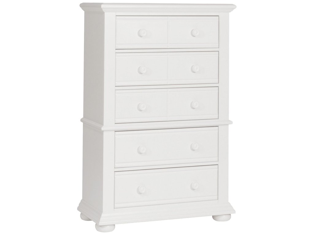 5 Drawer Chest - image 1