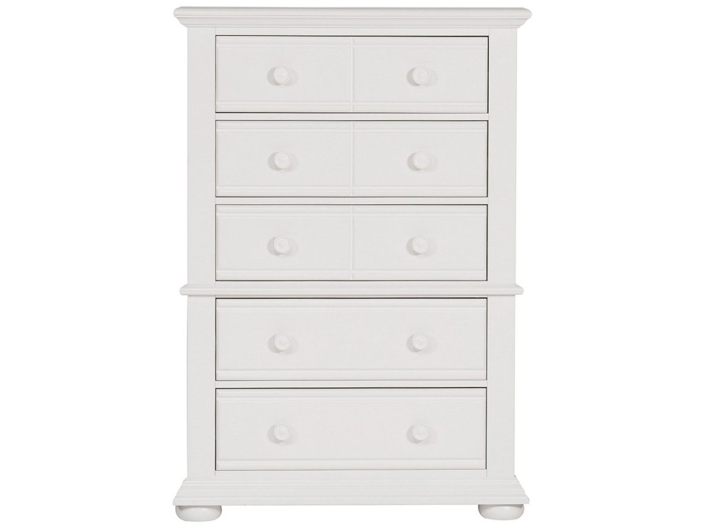 5 Drawer Chest - image 2
