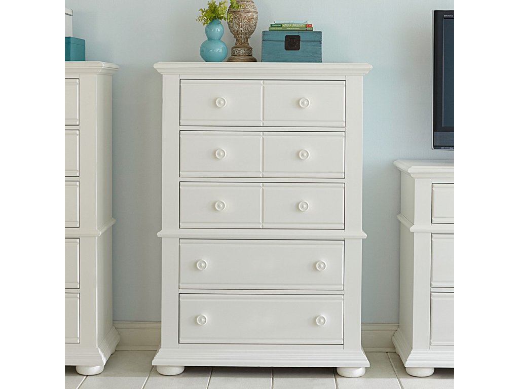 5 Drawer Chest - main image