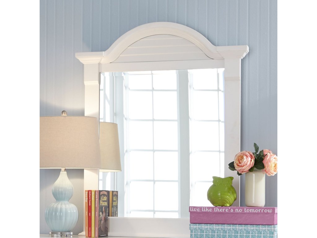 Dresser & Mirror - image 3