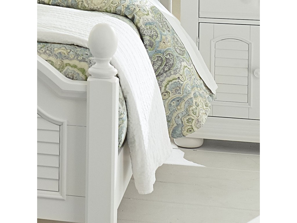 King Panel Bed - image 7