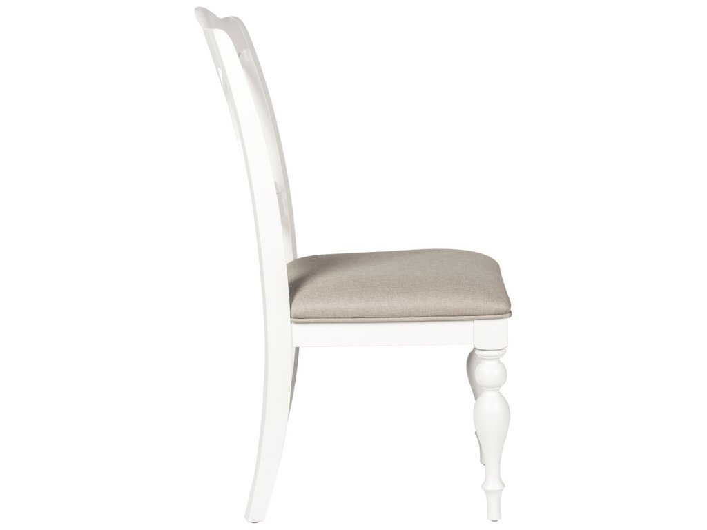Splat Back Side Chair (RTA) - image 3
