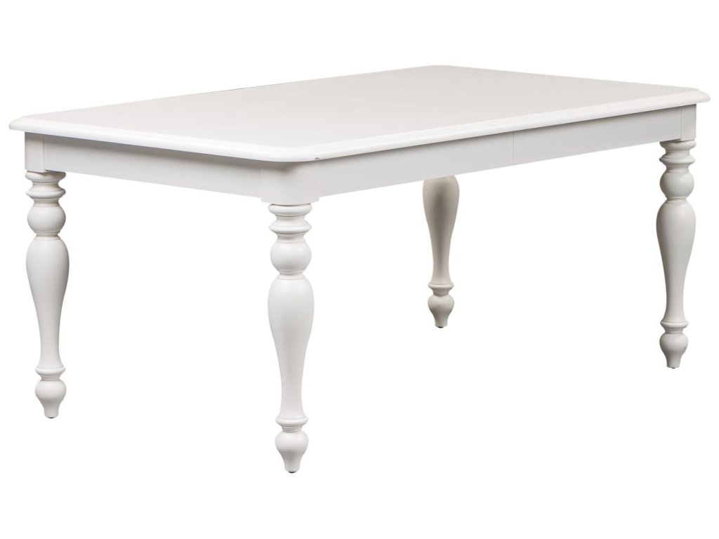 5 Piece Rectangular Table Set - image 1