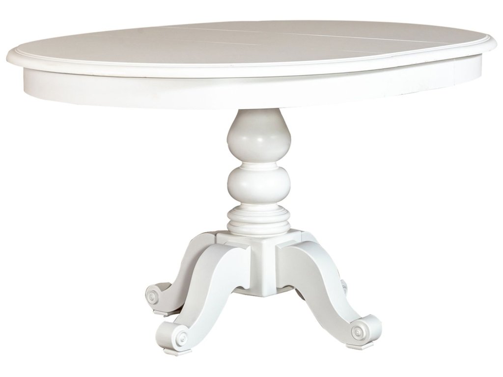 Pedestal Table - image 1