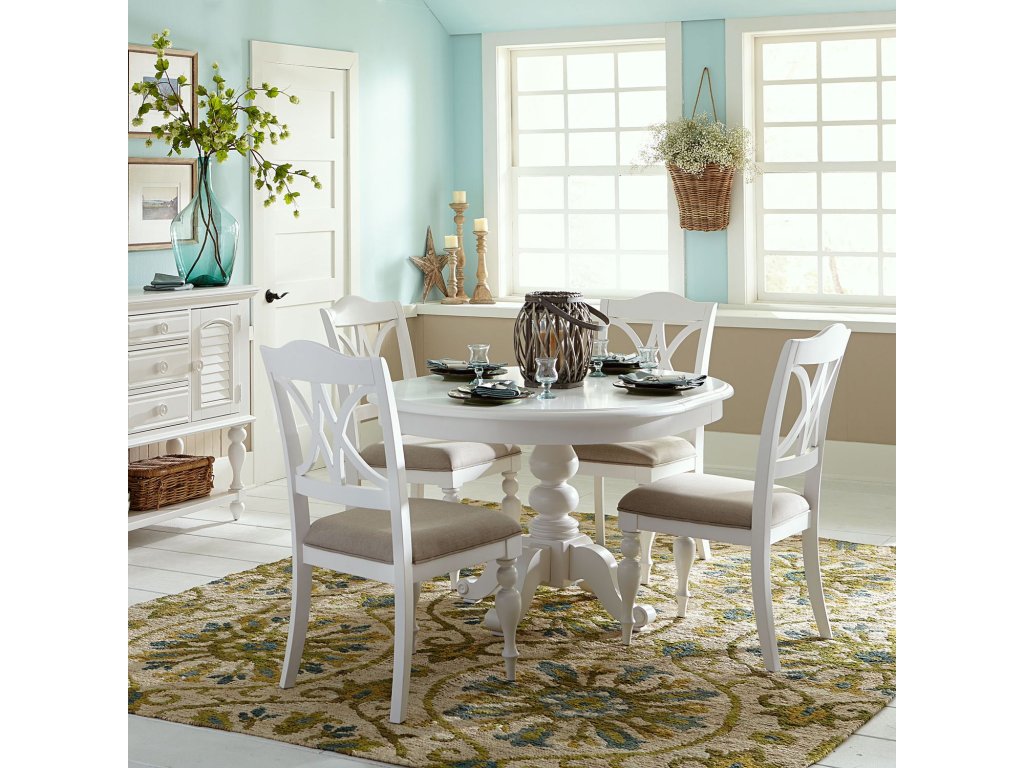 Pedestal Table - main image