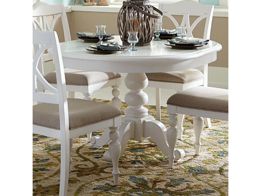Pedestal Table - image 3