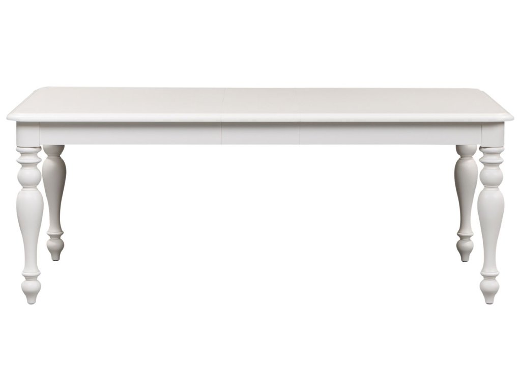 Rectangular Leg Table - image 2