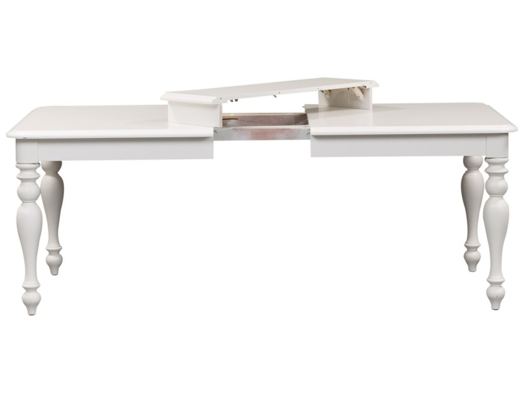 Rectangular Leg Table - image 5