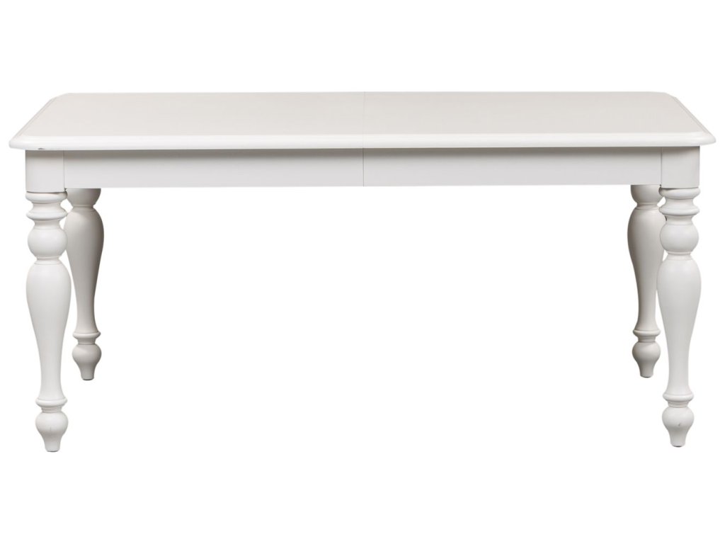 Rectangular Leg Table - image 6