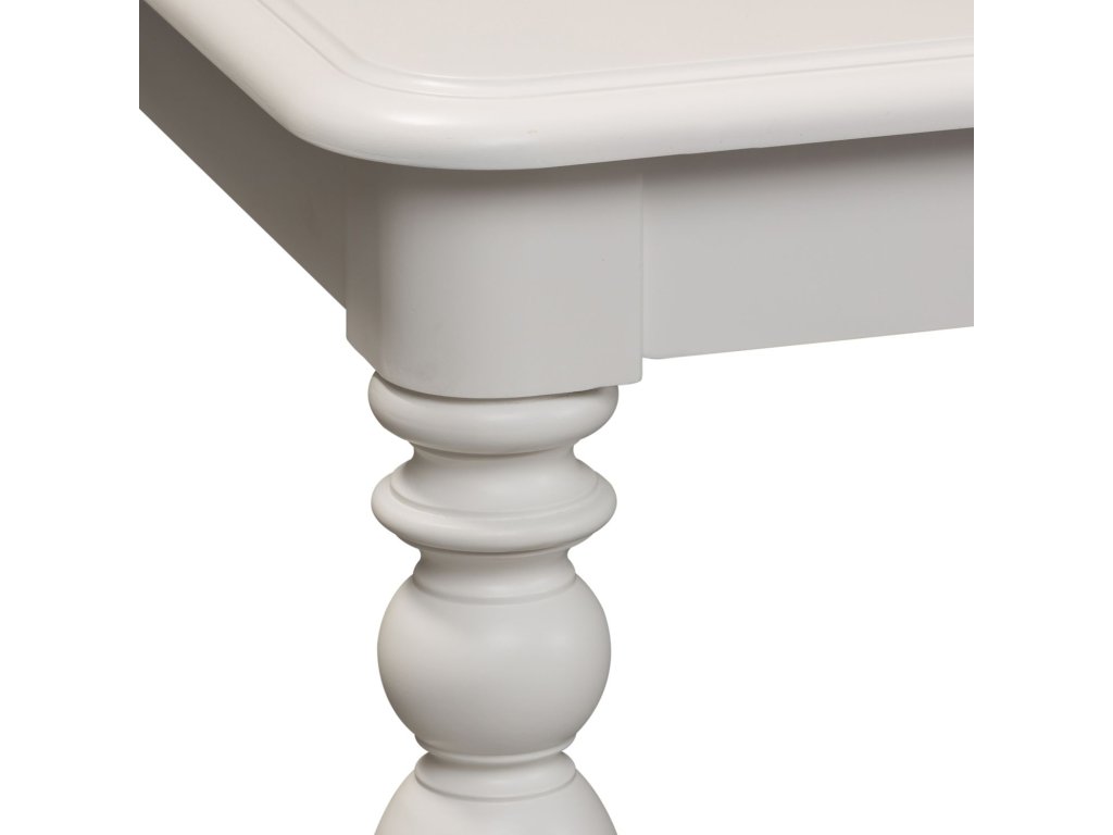 Rectangular Leg Table - image 8