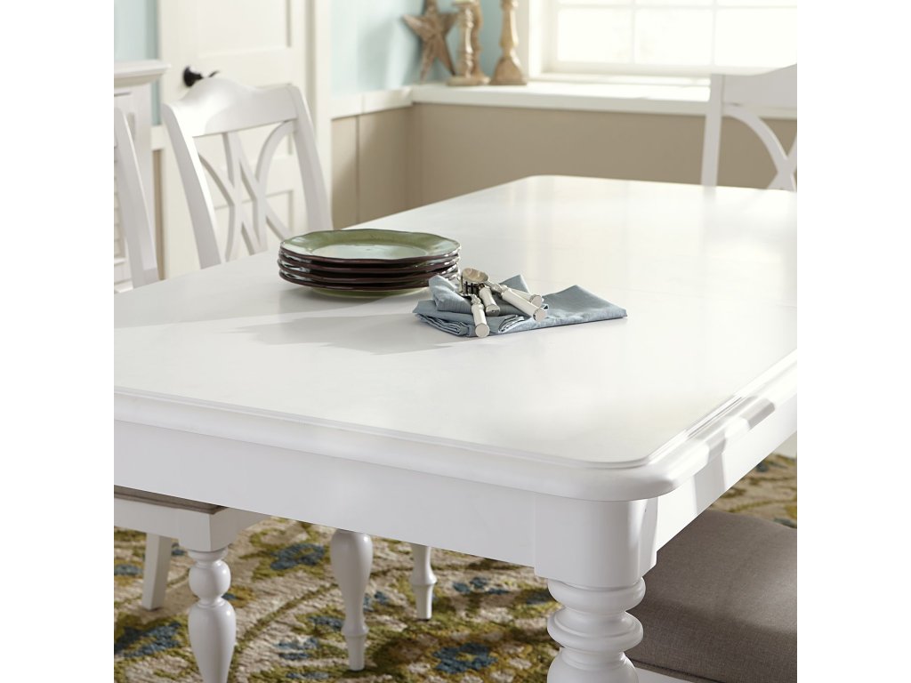 Rectangular Leg Table - image 9