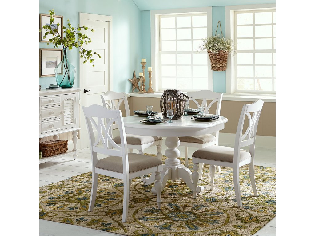 Pedestal Table - image 4