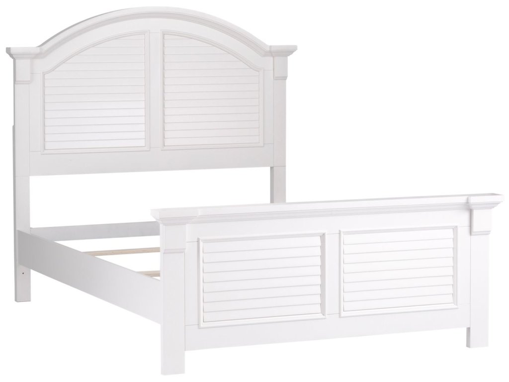 Full Panel Bed - image 1